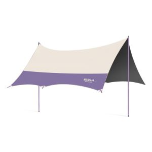 The Primitive | Black Glue Instant Outdoor Camping Tarp Tent