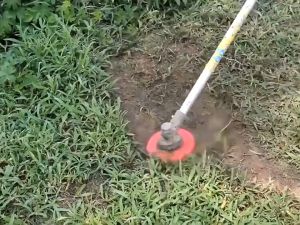 Pisau Matun Rumput Pisau Mesin Pemotong Rumput Potong Rumput 6 Blade Mata Pisau 6 Inch Kepala Sikat Pisau Alat Penyiang Blade Padi Mesin Potong Gulma Wedder Mowing