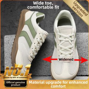 CVPAJ | Breathable Extra Wide Summer Mens Shoes
