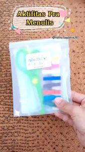 Count My Hair (Bermain Menghitung Clip dan Menggunting)