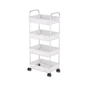 Xe Đẩy Lưu Trữ Dưới Bàn Đa Năng