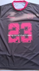 COQUETTE-JERSEY BAJU KOREA RIBBON TERBARU/ JERSEY COQUETTE FREE NAMA