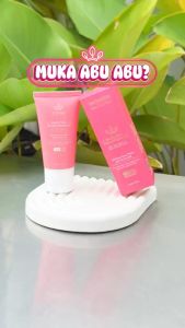Hiqween Healthy Glow Finished Sunscreen SPF 50Pa+++ Sunscreen Cegah Flek Hitam Melasma Kulit Kusam