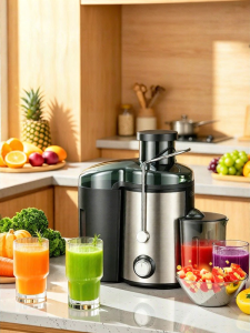Midea | Juice Pulp Separation Multifunctional Juicer