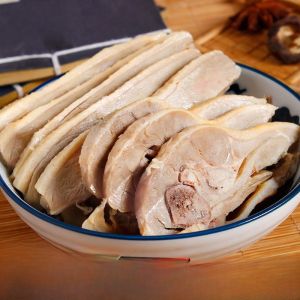 Authentic Nanjing Salted Duck 500g-1000g Whole Duck Snack Vacuum Packed Speciality Food from Jiangsu Province Chinese Snacks