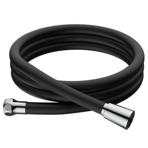 YALANDENG | Pressure Boosting Silicone Shower Hose Universal Shower Accessories Leak Proof