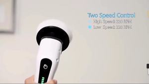 15 IN 1 Electric Brush Cleaner Automatic Digital Display Brush Cleaning Bathroom Rechargeable Scrubber for Toilet
