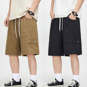 Mark Fairwhale | Pure Cotton American Workwear Casual Shorts