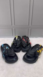 DX-561C-1 Sandal Anak Laki-Laki Sandal Jepit Karet Anak Cowok Merek Dulux Ukuran 30-35