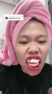 Lanbena Pemutih Gigi Teeth Whitening Powder 30g Penghilang Bau Mulut Pembersih Karang Gigi Pemutih Gigi Kuning Permanen