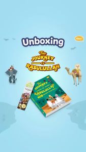 The Journey Of Rasulullah