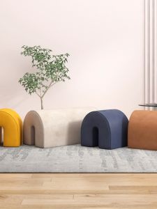 Shoe Changing Luxury Home Bench