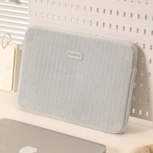 Túi Đựng Máy Tính Xách Tay Đa Năng Dành Cho Xiaomi Lenovo Dell MacBook Air/Pro Retina 13/14/15/15.6 Inch - Vỏ Thiết Kế Đa Năng Bằng Vải Polyester