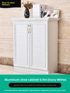 MEIDIHUAFU | Aluminum Outdoor Storage Cabinet