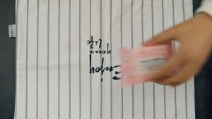 Wet Tissue Non Alcohol / Baby Tissue (10 sheets / pack)