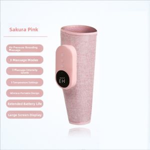ZHONGLIANG | Leg Muscle Massager Acupoint Stimulator Varicose Vein Relief Electric Pain Relief Foot Massager