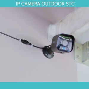 BARDI Smart IP Camera Outdoor Static (Lite Version) Kamera Keamanan Nirkabel 4 Megapiksel Garansi Distributor Resmi 1 Tahun - Lazada
