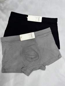 Quần đùi nam cotton quần sịp đùi nam chất cotton mềm mát. Mã 614