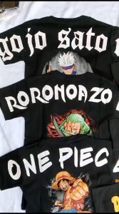 paket 100ribu dapat 5 kaos anak seri gambar terbaru 5-14 tahun