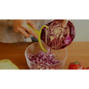 Nạo rau quả đa năng Dao nạo bắp cải Nạo đa năng Bào gọt rau củ quả siêu sắc-NIEVE