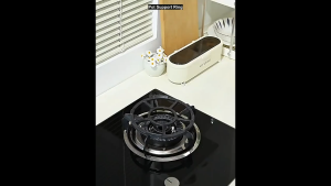【Fireheart Warrior】 Gas Stove Anti-Slip Pot Support Ring / Cast Iron Pan Support / Small Pot and Milk Pan Helper