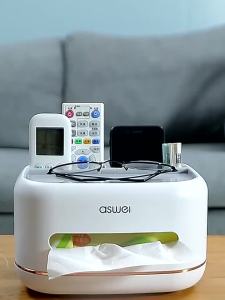 Multipurpose Desk Organizer Square