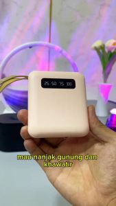 WANKEI LENTIVEN Powerbank 20000 mAh Mini 4USB Fast Charging Y49