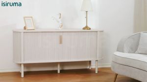 Lemari Penyimpanan Sideboard Rak Minimalis TAMBORINA 160 - ISIRUMA