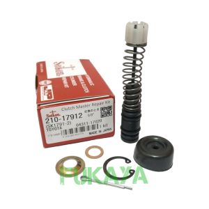 Cm kit toyota kijang 5k - 7k bensin - rino 14b / sil / isi master kopling atas / clutch