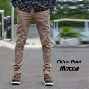 celana chino panjang pria / celana chino / celana cino skinny / celana chino jumbo / chino jumbo