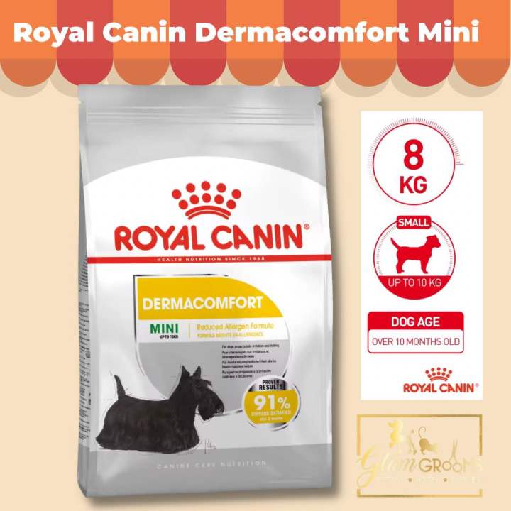 Royal Canin Mini Light - 8000 GR