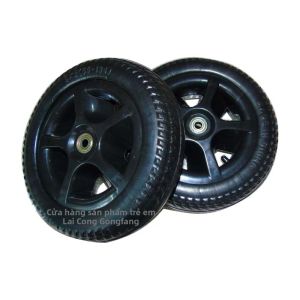 Phụ Kiện Xe Ba Bánh Cho Trẻ Em: Lốp Xe Đẩy Trước Và Sau Có Trục Đồ Chơi Giáo Dục Cho Bé Từ 1-7 Tuổi Trung Quốc Đại Lục Sản Xuất