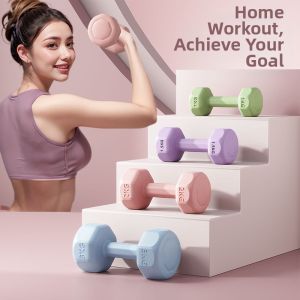 YINGYU | Home Use Solid Iron Dumbbell for Beginners