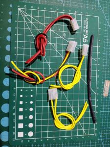 kabel socket sambungan cpu pom mini tinggal colok dan sambung panjang 20cm
