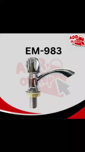 High-quality EM-983 Faucet – Durable Elegant and Reliable.