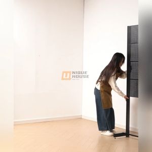 Rack Shelf Rak Besi Bertingkat Heavy Duty Rack DIY Storage Rack Rak Serbaguna Standing Pegboard Adjustable Rack Rak Buku Rak Barang