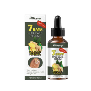 SOUTH MOON Nail Care Serum Gently nourish the dry surface of hand and foot nails and clean the stratum corneum Nail Care Serum Nail Care Solution Cuticle Softening Nail Care Solution