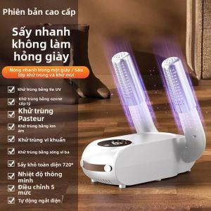 TEKANAI | Máy Sấy Giày Khử Mùi