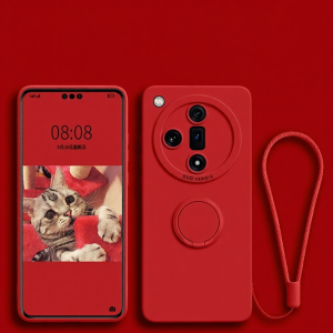 GGUU | Ring Stand Protective Case Shockproof Full Coverage
