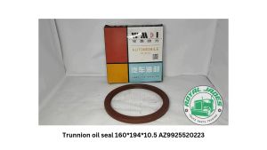 1pc AUTOMOBILE Trunnion oil seal 160x194x10.5 AZ9925520223
