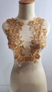 sepasang lace full payet wedding lace import