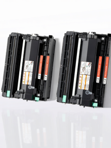 ตลับหมึกเติมได้และดรัมยูนิต