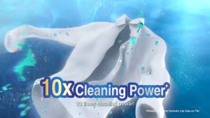 BUY 2 FREE 8 SACHETS Ka Pod 4in1 Detergen Kapsul - Advanced Cleaning Power Formula & Anti Tungau Debu - Multipack Isi 16 Pcs