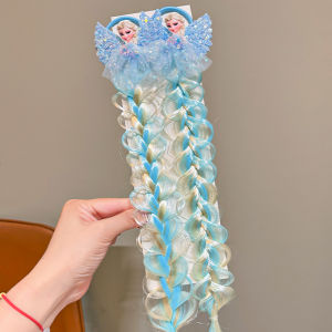 Elsa Princess Decorative Hair Accessory