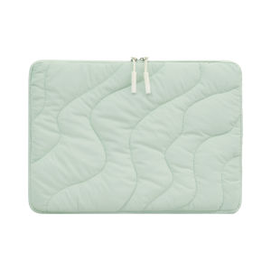 Túi Đựng Máy Tính Xách Tay Mềm Mại Cho MacBook Pro/Air 13/14 Inch Túi Đựng Bằng Vải Polyester Mềm Có Khóa Kéo Dành Cho Phụ Nữ Và Bé Gái - Vỏ Bảo Vệ Máy Tính