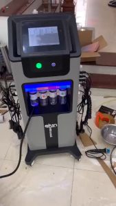 MÁY AQUA 10in1 . MÁY CHĂM SÓC DA 10 CHỨC NĂNG SPA - SPA88