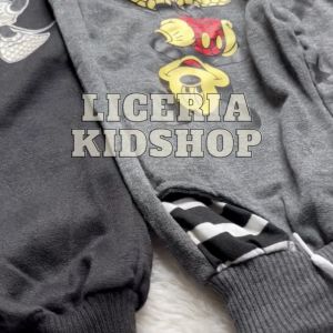 LICERIA - CELANA PANJANG ANAK / JOGER ANAK / JOGGER TRAINING ANAK PINGGANG KARET MOTIF SABLON PREMIUM USIA 1 - 9 TAHUN