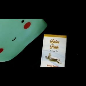 (BISA COD) MINYAK BULUS PEMBESAR DAN PENGENCANG PAYUDARA PENYU ORIGINAL BPOM