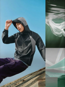 Beneunder | Waterproof Breathable Sun Protection Jacket