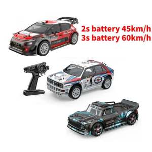 JDD【In stock】【Original Available】MJX Hyper Go 14301 / 14302 / 14303 / 14304 Brushless Rc Car 2.4G 1/14 Remote Control Pickup 4WD High-speed Off-road Off-road Vehicle Boy Toy